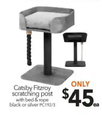 Cheap as Chips Catsby Fitzroy Scratching Post offer