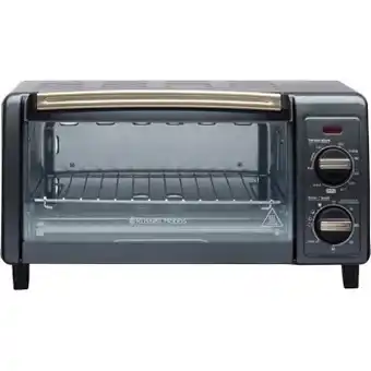 BIG W Russell hobbs compact airfry toaster oven offer