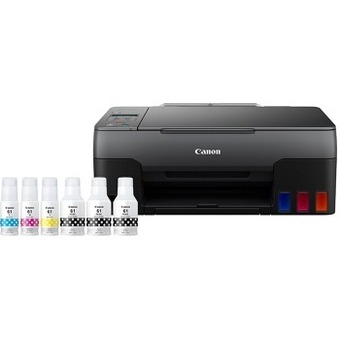 BIG W Canon pixma g3625 megatank print bundle* offer