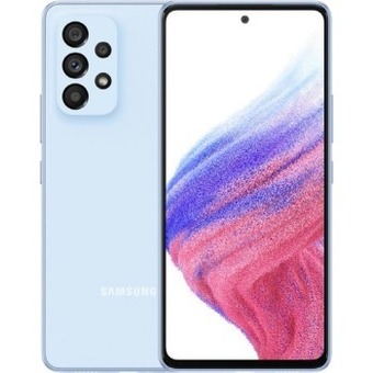 BIG W Samsung galaxy a53 5g - awesome blue offer