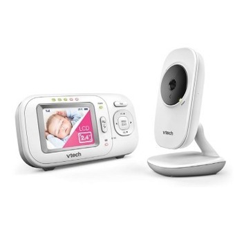 BIG W Vtech bm2700 full colour video & audio baby monitor offer