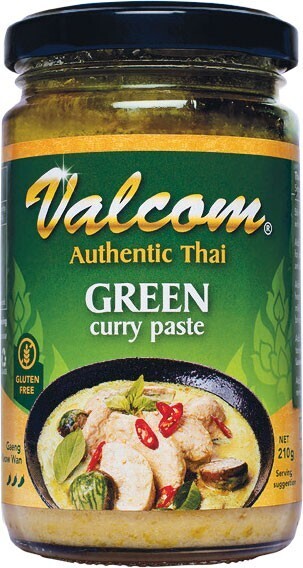 Woolworths Valcom curry paste 210-240g offer