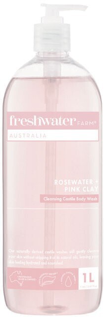 Freshwater farm body wash 1 litre