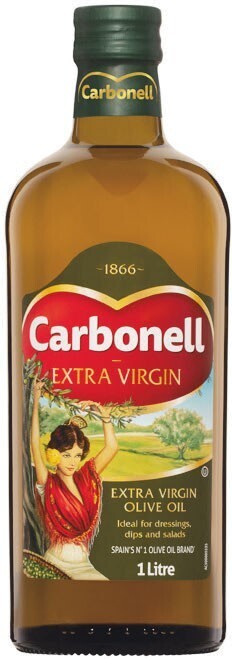 Woolworths Carbonell olive oil 1 litre offer