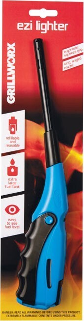 Woolworths Grillworx ezi squeeze lighter pk 1 offer
