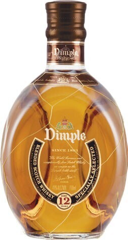 Woolworths Dimple 12yo scotch whisky 700ml offer