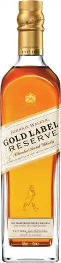 Woolworths Johnnie walker gold label reserve scotch whisky 700ml offer