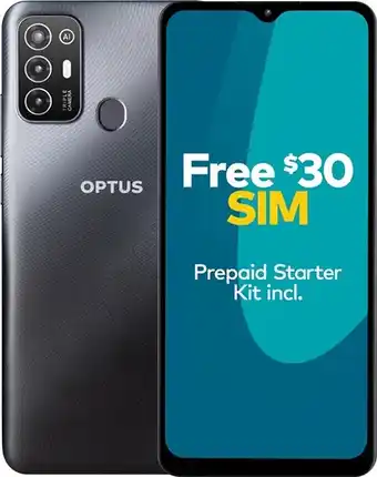 BIG W Optus x pro 2 offer