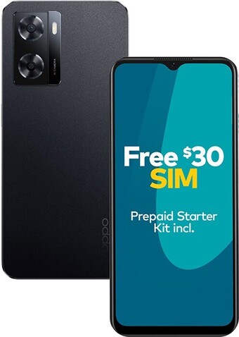BIG W Optus oppo a57 offer