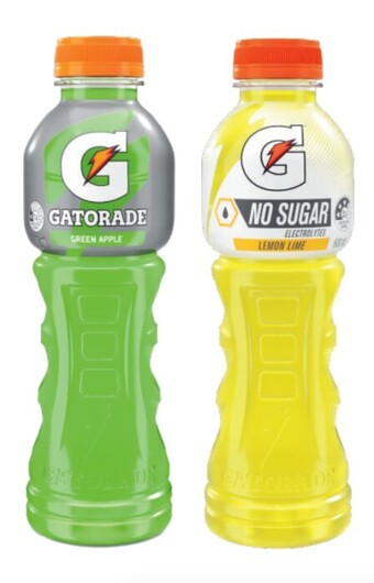 Coles Gatorade sports drink 600ml offer
