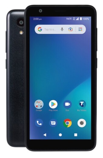 Coles Telstra essential smart 2.1 offer