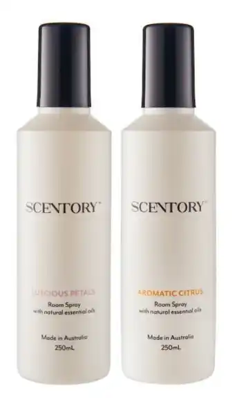 Scentory room spray 250ml
