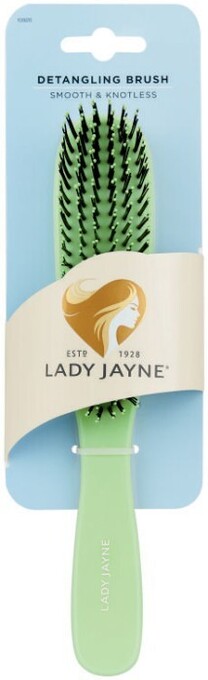 Coles Lady jayne detangling brush large offer