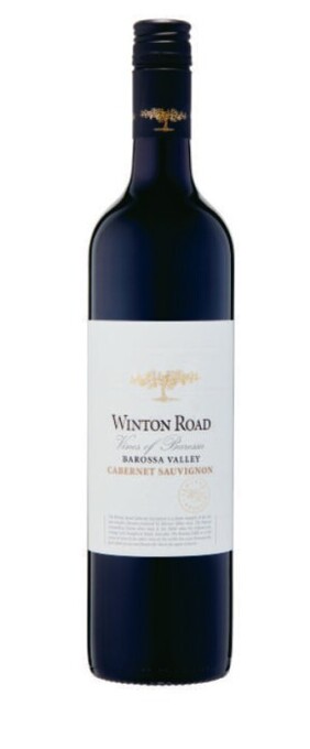 Coles Winton road barossa cabernet sauvignon offer