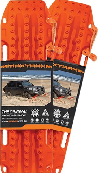 BCF Maxtrax recovery tracks - orange offer
