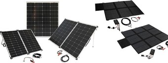 BCF Xtm solar range offer