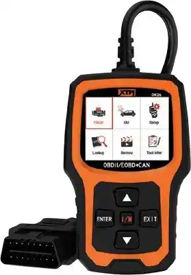 Xtm auto diagnostic scanner