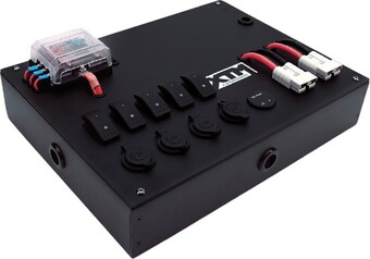BCF Xtm 12v control box offer