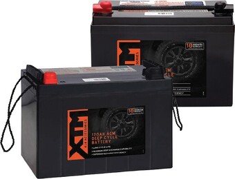 BCF Xtm agm batteries offer
