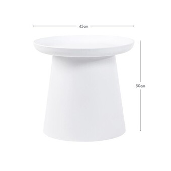 Pillow Talk Sundays airlie outdoor side table by pillow talk offer