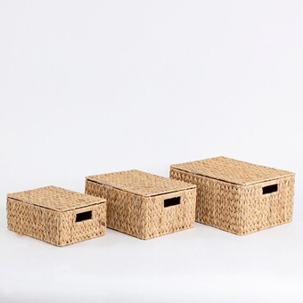 Pillow Talk Noah trunk basket by habitat offer