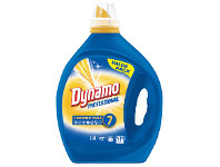 Woolworths Dynamo Professional Laundry Liquid 3.6 Litre offer
