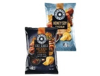 Woolworths Red Rock Deli Chips or Chef Series 150-165g offer
