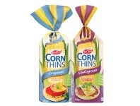 Woolworths Real Foods Corn Thins 125-150g offer