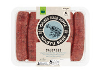 Woolworths Woolworths Premium Butcher Style Sausage Varieties 500g offer