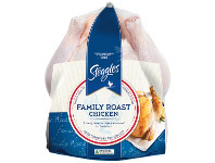 Woolworths Steggles Family Roast Whole Chicken – From the Meat Dept offer