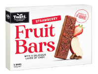 Woolworths Tasti Fruit Bars 140g Pk 5 offer