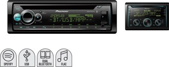 Autobarn Pioneer 200w bluetooth® cd receiver offer