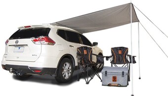 Xplorer quick setup awning 2m x 2.1m