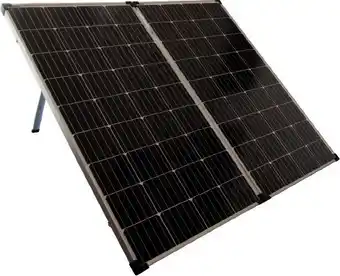 Autobarn Rough country 260w foldable solar panel kit offer