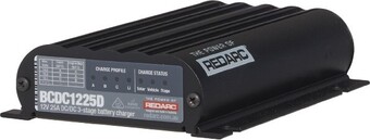Autobarn Redarc 25amp dc/dc battery charger offer