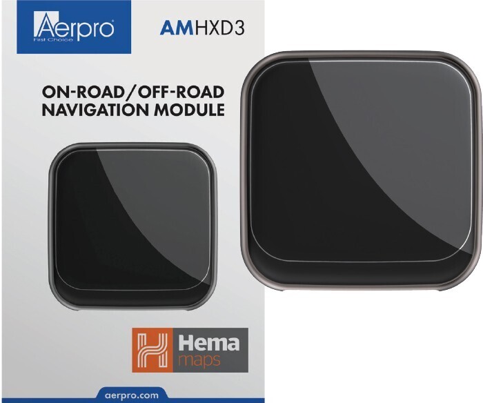 Aerpro navigation module with hema maps offer at Autobarn