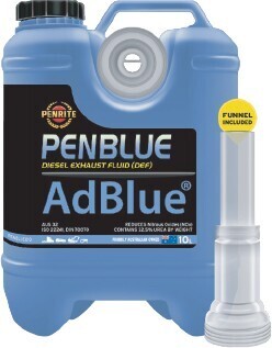 Autobarn Penrite penblue adblue 10l offer