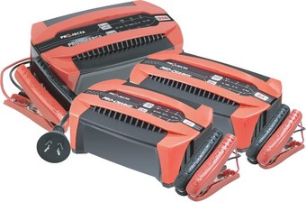 Projecta 12v pro-charge battery chargers