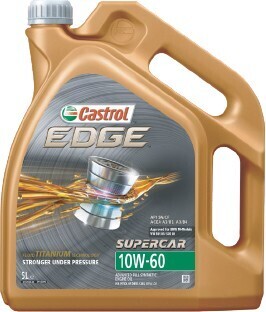 Autobarn Castrol edge 10w60 5l offer