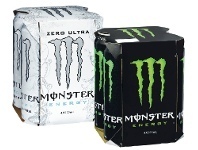 Woolworths Monster Energy Drink 4 x 500ml offer