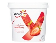 Woolworths Yoplait Yoghurt 1kg offer