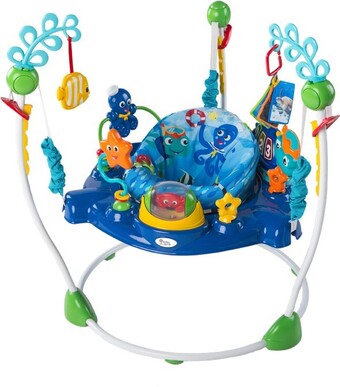 Baby Bunting Baby einstein jumper offer