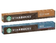 Woolworths Starbucks by Nespresso Coffee Pods Pk 10 offer