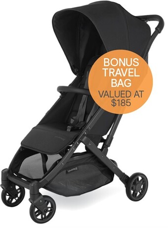 Baby Bunting Uppababy minu v2 offer