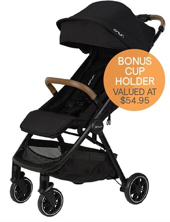 Baby Bunting Nuna trvl offer