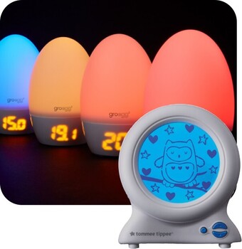 Baby Bunting Tommee tippee gro egg 2 or gro clock offer