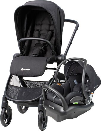 Maxi cosi street travel system