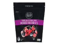 Woolworths Aussie Frozen Fruit Mixed Berries 400g offer