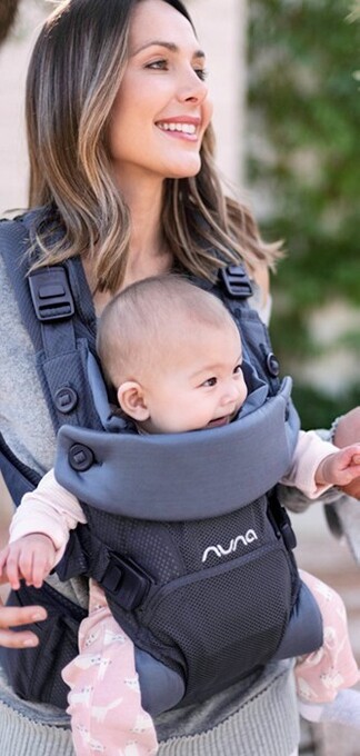 Baby Bunting Nuna cudl carrier offer