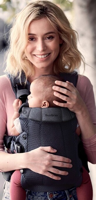Baby Bunting Babybjorn harmony offer